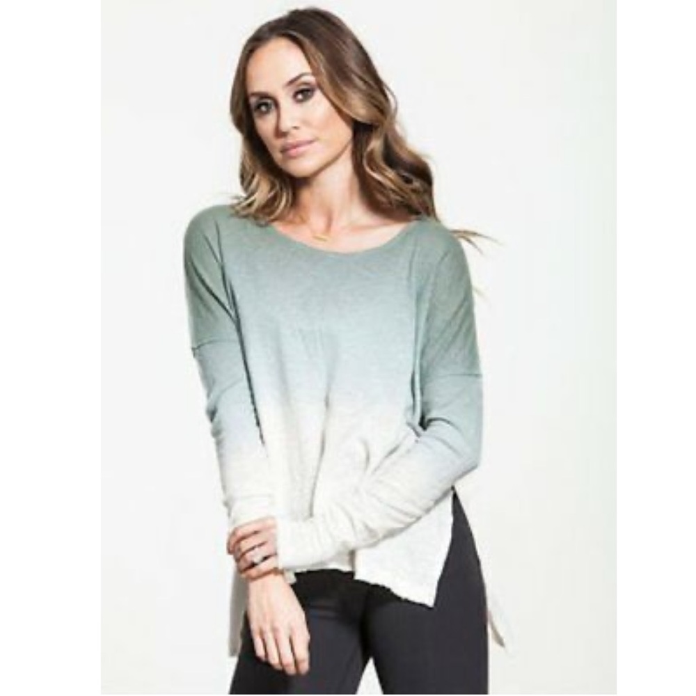 Free People long sleeved top